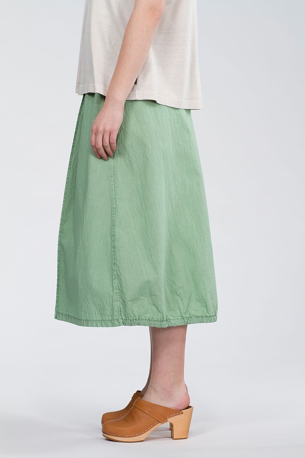 Jupe 101 - Cotton Stretch - 622PATINA - 10210110136