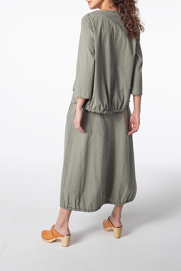 Jupe 101 - Cotton Stretch - 952SHADOW - 10210110136