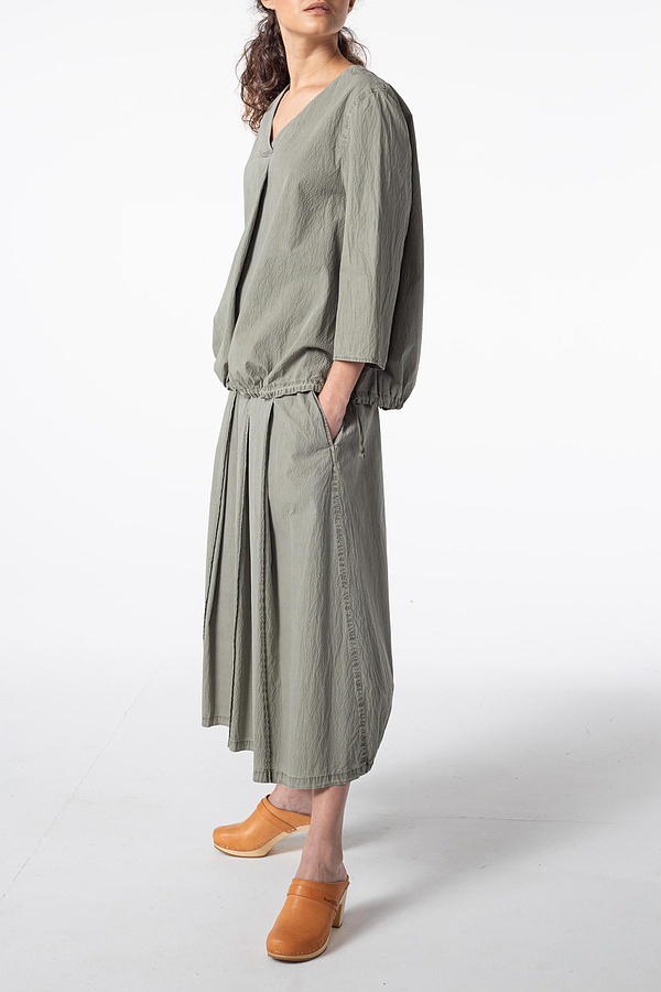 Jupe 101 - Cotton Stretch - 952SHADOW - 10210110136