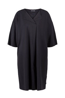 Jurk 112 - Technostretch - 990BLACK - 10210110058