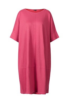 Jurk 312 - Hennep- Ecokatoenmix - 360MAUVE - 10230110056