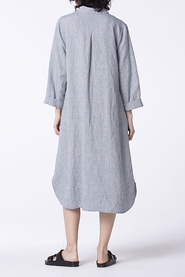 Jurk 333 wash - 100% Linnen - 10230110153