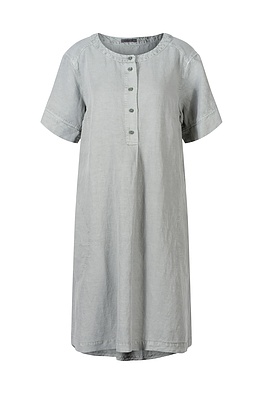 Jurk 338 - Tencel Lyocell-Linnenmix - 632SAGE - 10230110165