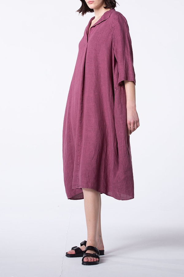Jurk 342 - 362MAUVE - 10230410178