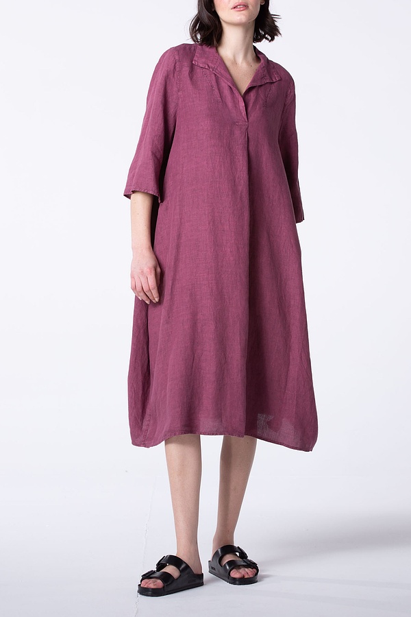 Jurk 342 - 362MAUVE - 10230410178