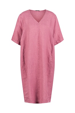 Jurk 414 - Puur Linnen - 342ROSE - 10240110043