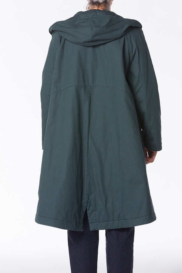 Kabát 306 wash - Cotton - twill - 680POND - 10230710083