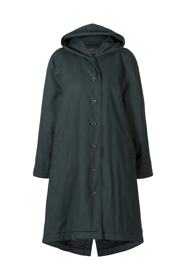Kabát 306 wash - Cotton - twill - 680POND - 10230710083