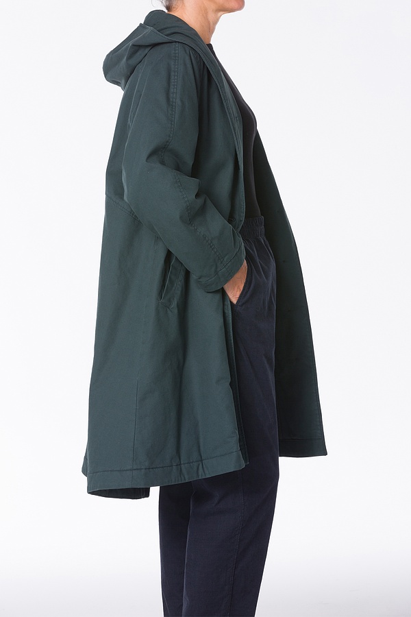 Kabát 306 wash - Cotton - twill - 680POND - 10230710083