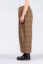 Trousers 013 840CAMEL