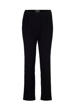 Kalhoty 106 - Elastic Corduroy - 990BLACK - 10210710033