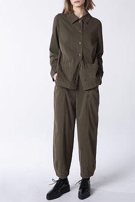 Kalhoty 114 - Cotton-Lyocell-Twill - 772REED - 10210710057