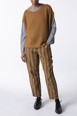 Kalhoty 116 - 100% Cotton - 852WHISKY - 10210710059