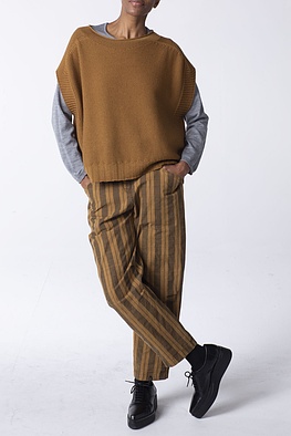 Kalhoty 116 - 100% Cotton - 852WHISKY - 10210710059