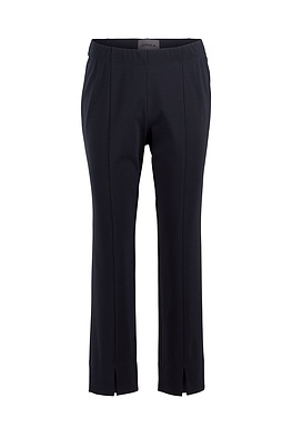 Kalhoty 119 - Elastistic Interlock-Jersey - 490NAVY - 10210710064