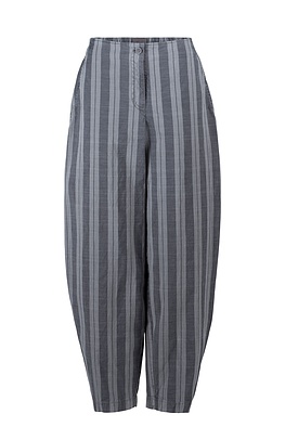 Kalhoty 123 - 100% Cotton - 962SMOKE - 10210710062