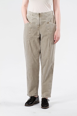 Kalhoty 131 - Elastic Corduroy - 10210710087