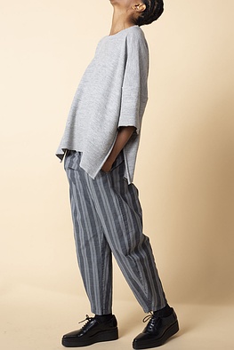 Kalhoty 134 - 100% Cotton - 962SMOKE - 10210710091