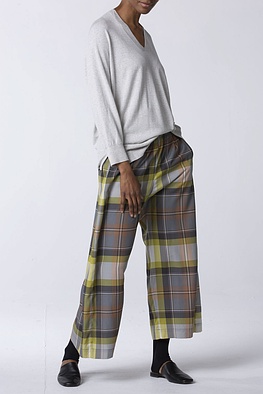 Kalhoty 137 - Tencel - 998MULTI - 10210710148