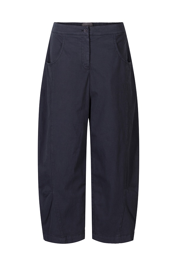 Kalhoty 307 - Tencel ™ Lyocell - cotton mixture - 490NAVY - 10230710121