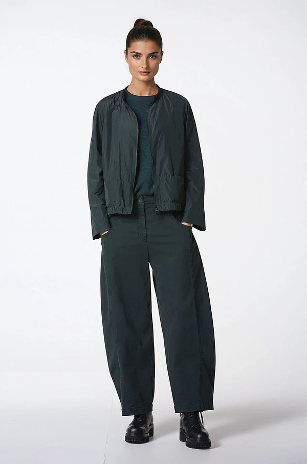 Kalhoty 307 - Tencel ™ Lyocell - cotton mixture - 682POND - 10230710121