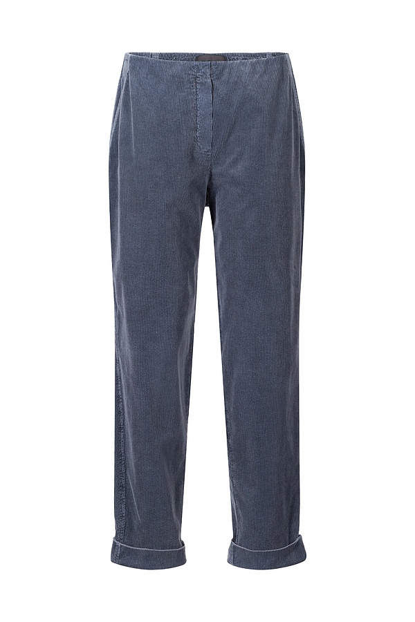 Kalhoty 309 - Cotton cord with stretch content - 432PIGEON - 10230710039
