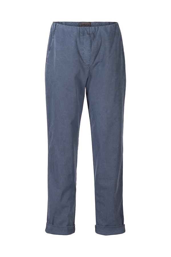 Kalhoty 309 - Tencel ™ Lyocell - cotton mixture - 432PIGEON - 10230710131
