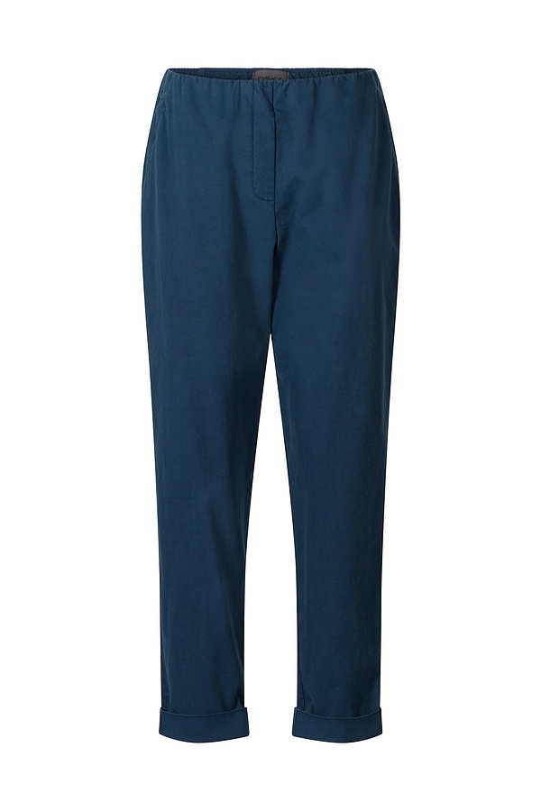 Kalhoty 309 - Tencel ™ Lyocell - cotton mixture - 582BLUE - 10230710131
