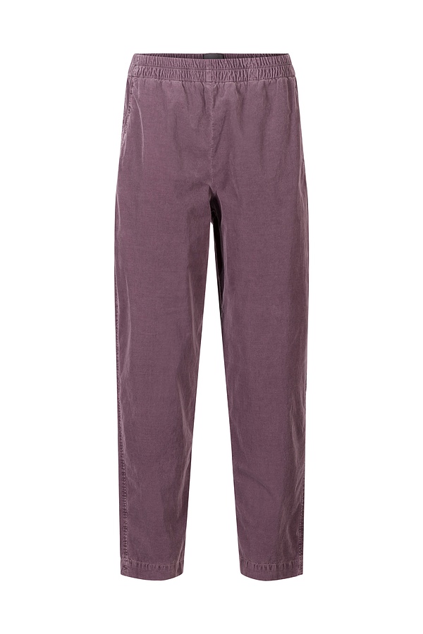 Kalhoty 310 - Cotton cord with stretch content - 362LILAC - 10230710040