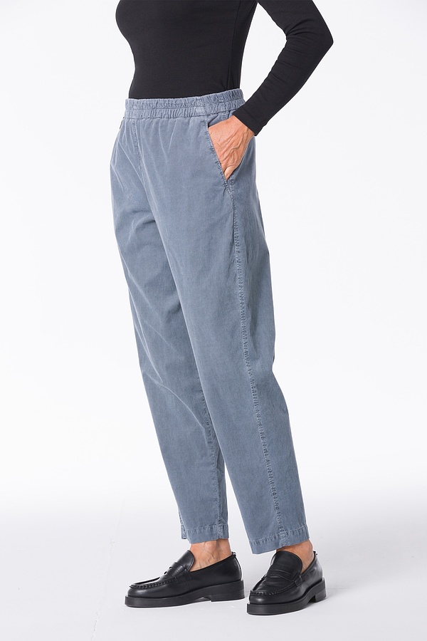 Kalhoty 310 - Cotton cord with stretch content - 432PIGEON - 10230710040