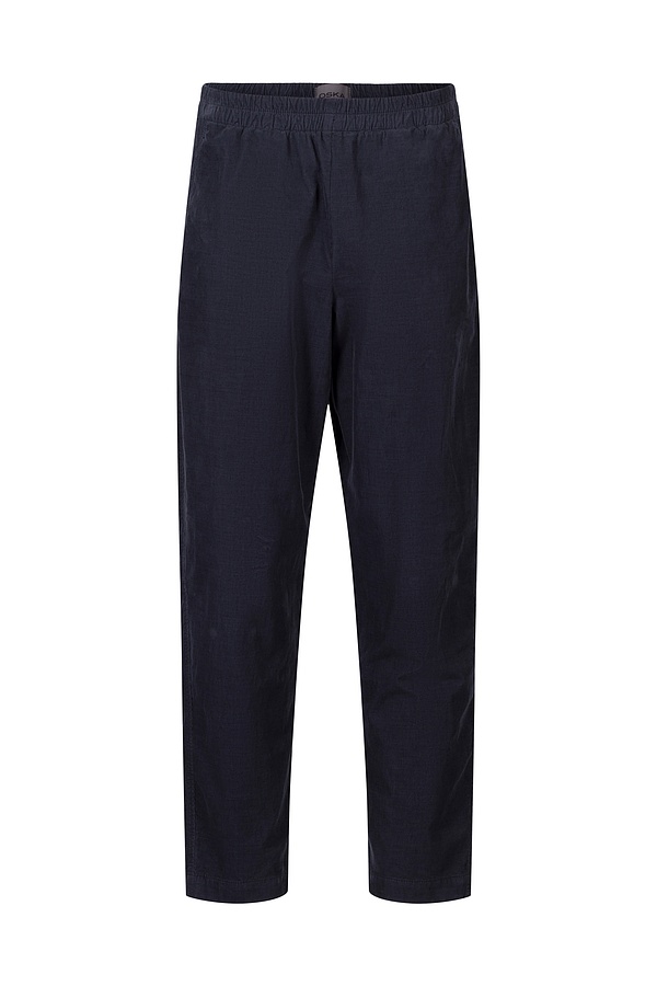 Kalhoty 310 - Cotton cord with stretch content - 490NAVY - 10230710040