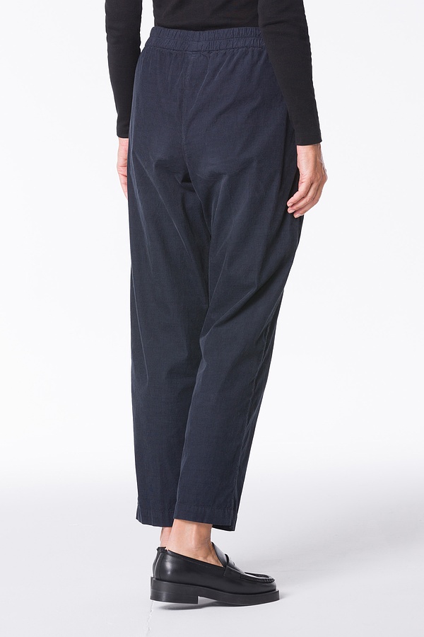 Kalhoty 310 - Cotton cord with stretch content - 490NAVY - 10230710040