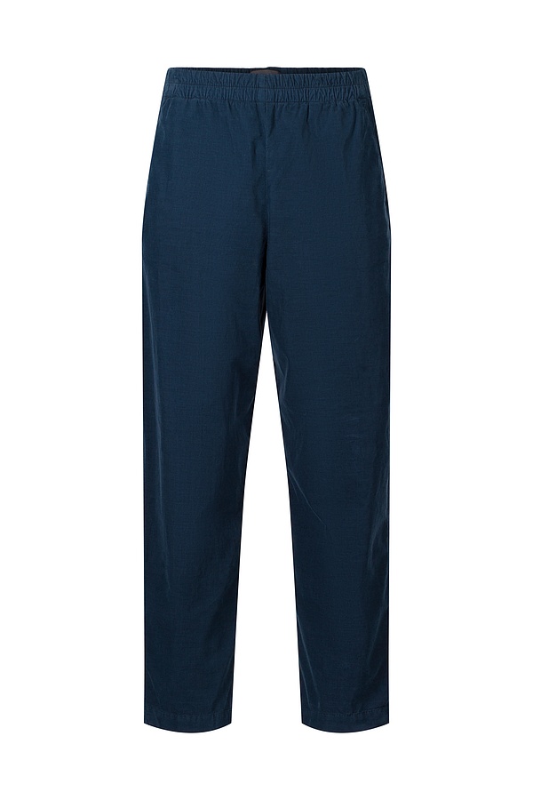 Kalhoty 310 - Cotton cord with stretch content - 582BLUE - 10230710040