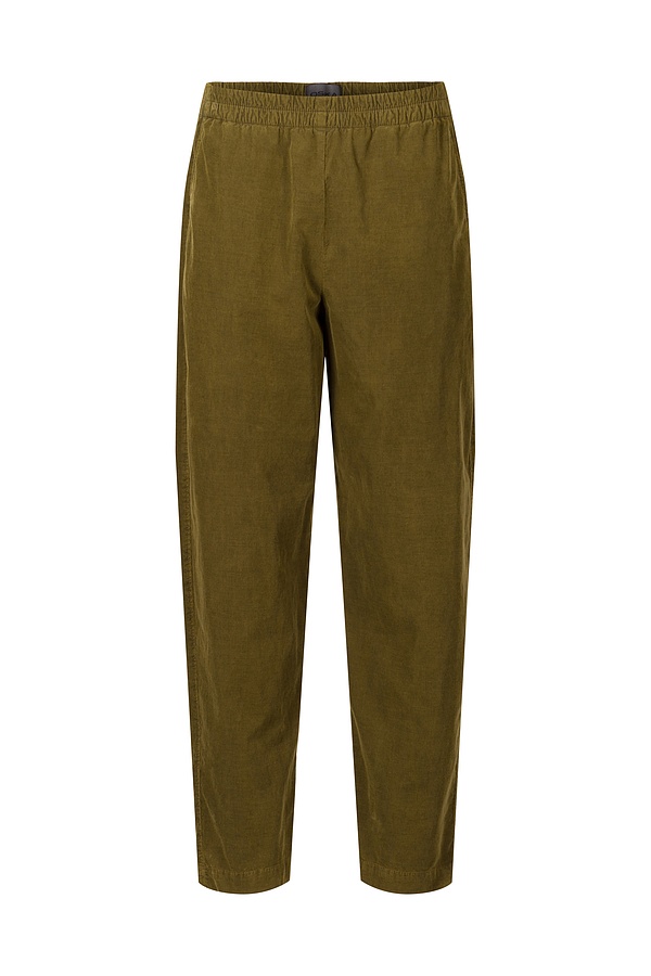Kalhoty 310 - Cotton cord with stretch content - 762LIZARD - 10230710040