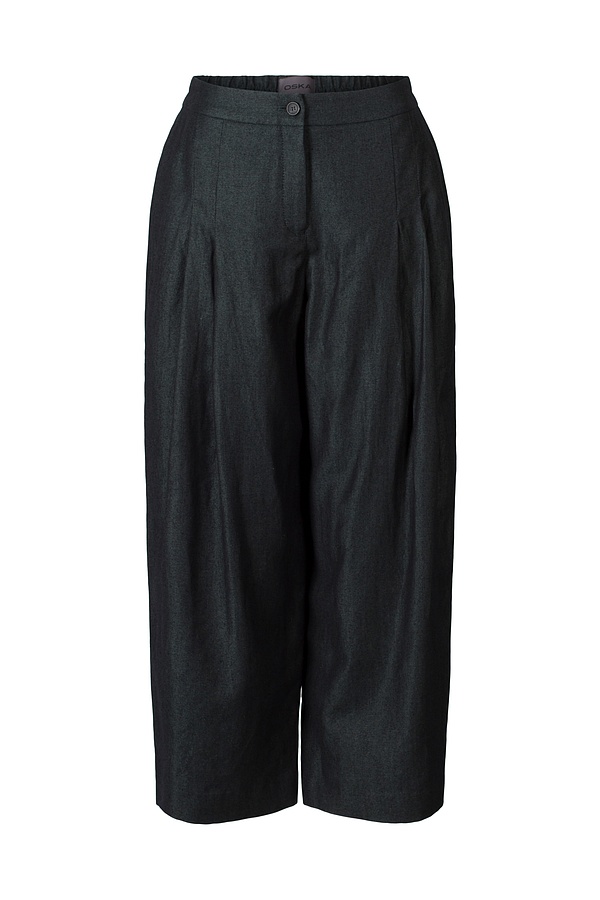 Kalhoty 315 - Virgin wool - linen mix - 680POND - 10230710052