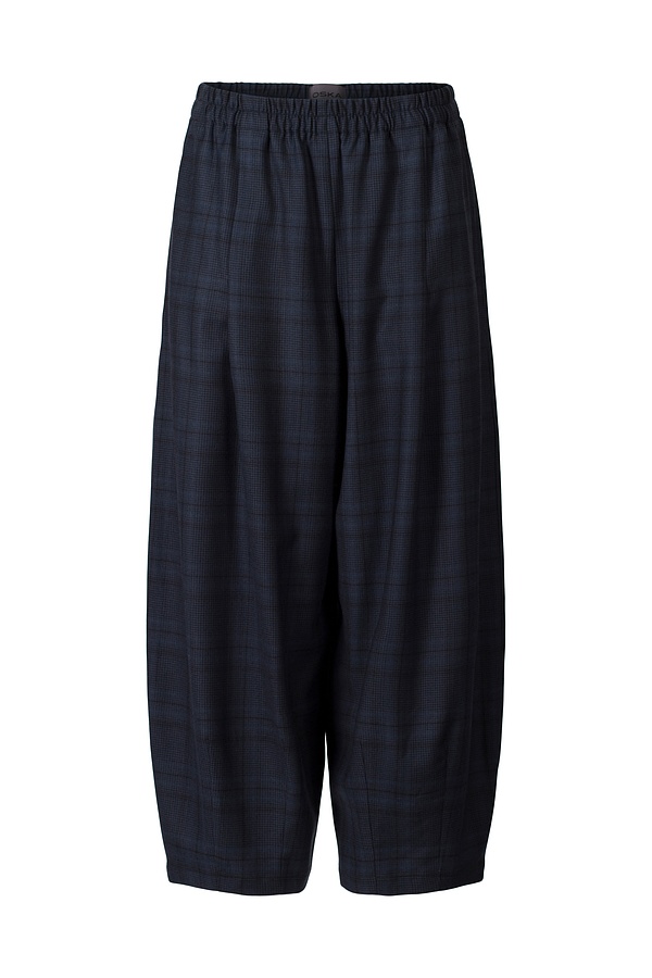 Kalhoty 316 - Tencel ™ Lyocell-Verwoll mixture - 490NAVY - 10230710055