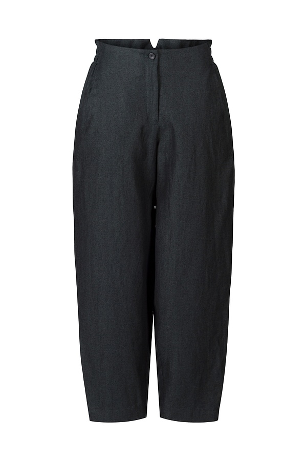 Kalhoty 319 - Virgin wool - linen mix - 680POND - 10230710058