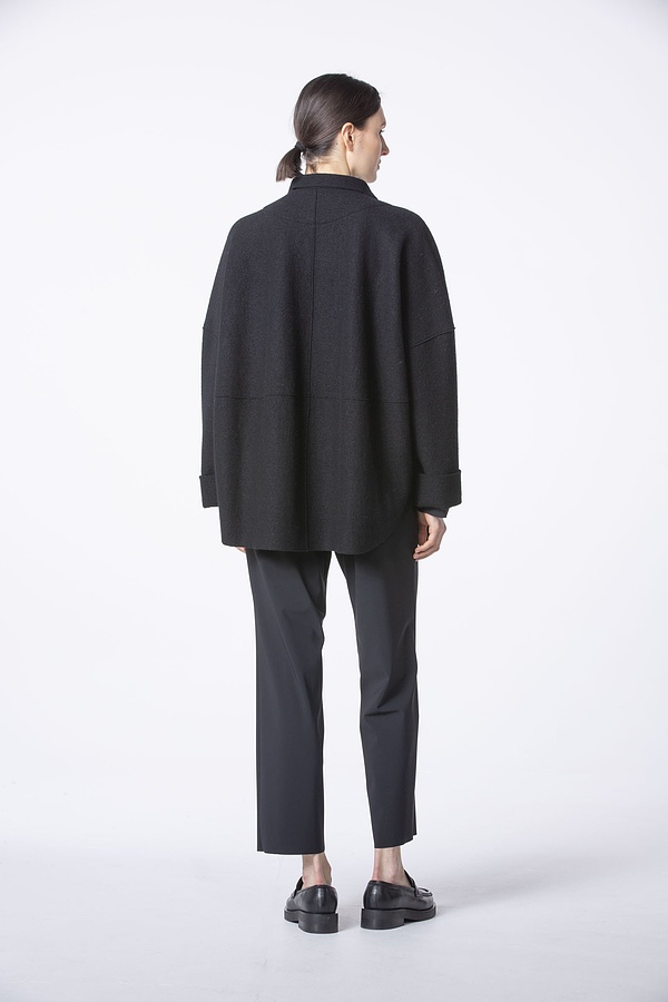 Kalhoty 321 - Techno-stretch - 990BLACK - 10230710061