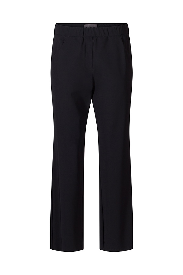 Kalhoty 321 - Techno-stretch - 990BLACK - 10230710061