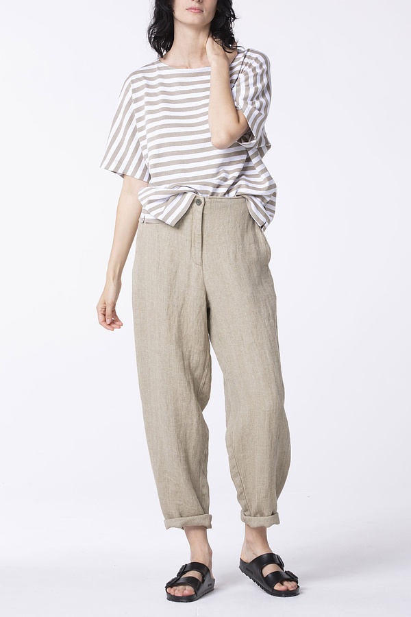 Pantalon 321 wash 830SAND