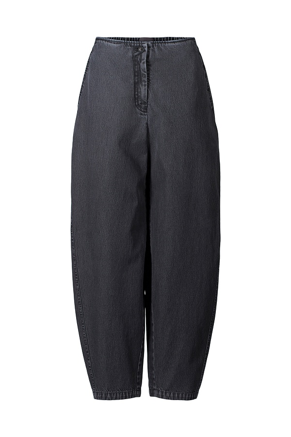 Kalhoty 325 wash - Cotton Denim - 990BLACK - 10230710085