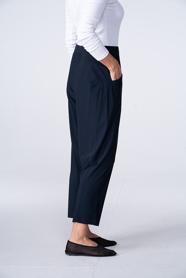 Kalhoty 515 - Techno Stretch - 490NAVY - 10250110076