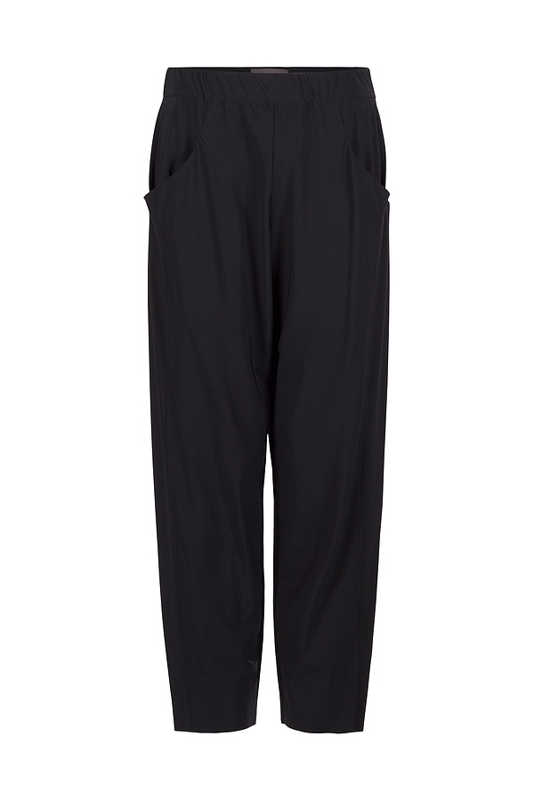 Kalhoty 515 - Techno Stretch - 990BLACK - 10250110076
