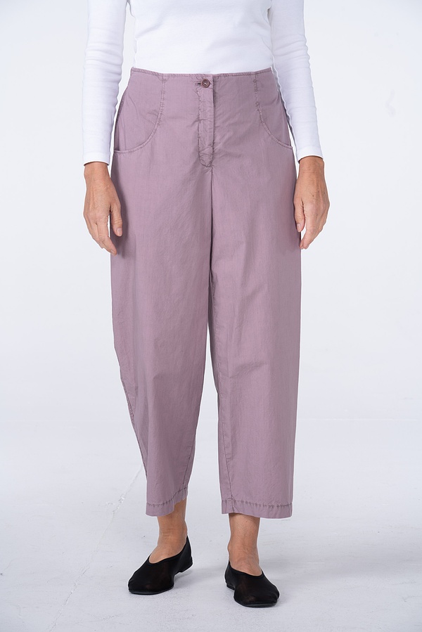 Kalhoty 519 - Pure Cotton - 332ROSEWOOD - 10250110090