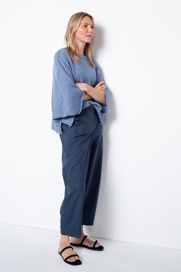 Kalhoty 519 - Pure Cotton - 572DENIM - 10250110090