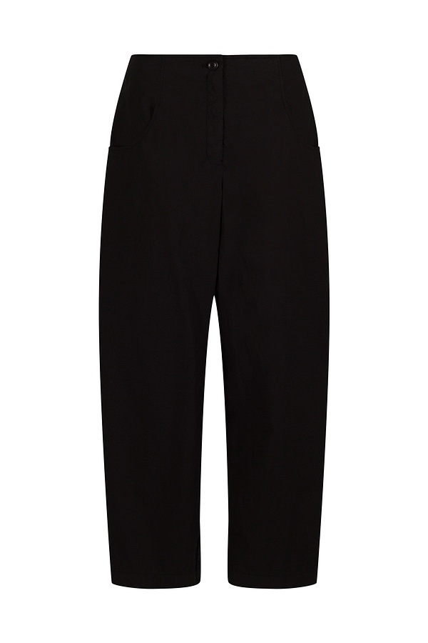 Kalhoty 519 - Pure Cotton - 990BLACK - 10250110090