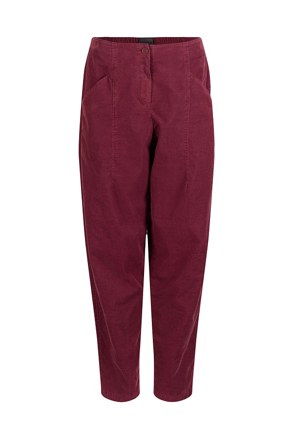 Trousers 540 252REDWOOD