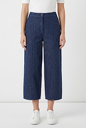 Kalhoty 6502 wash