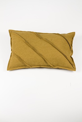 Kissen 50x70 mit Nähten - 140HONEY - 91825230008