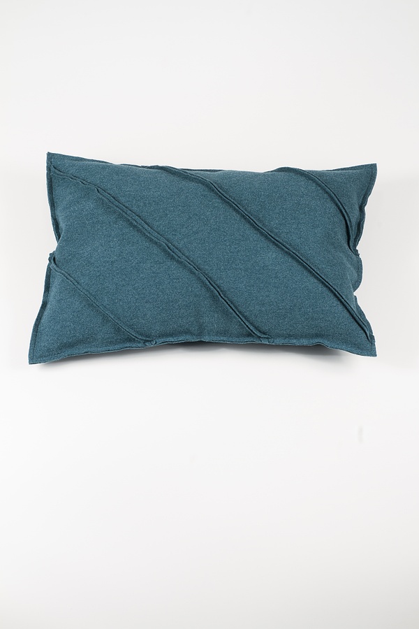 Kissen 50x70 mit Nähten - 680PEACOCK - 91825230008
